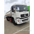 Camion-citerne de carburant Dongfeng 6 * 4 LHD / RHD